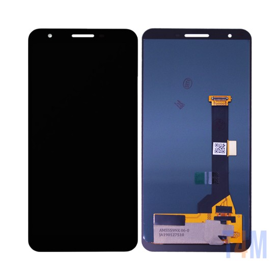 Touch+Display Google Pixel 3A Black